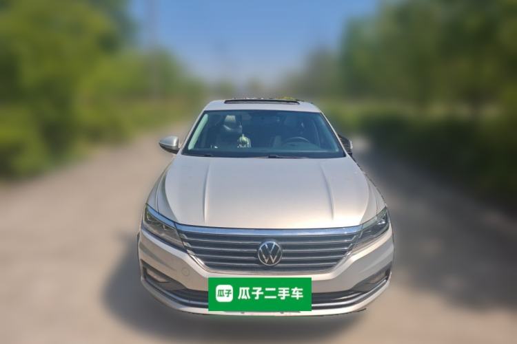 Used Volkswagen Lavida 2021 280TSI DSG Comfort Edition Front