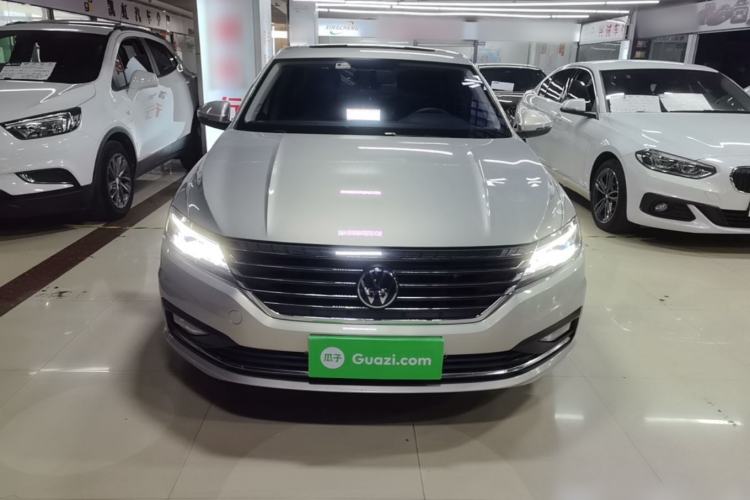 Used Volkswagen Lavida 2021 1.5L Automatic Comfort Edition Front