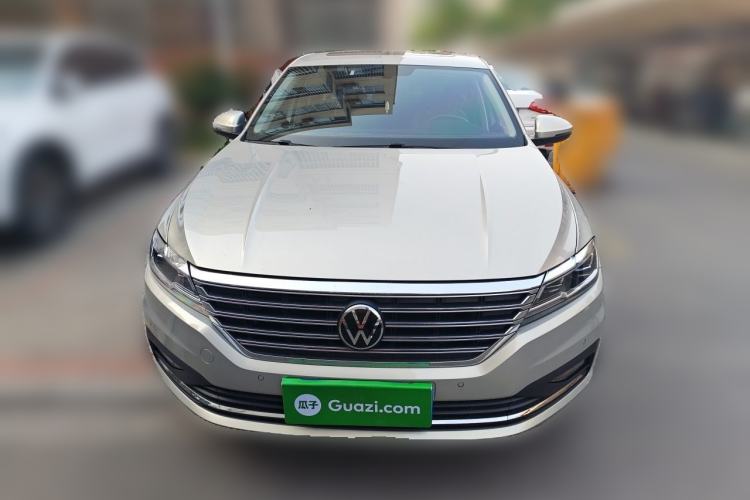 Used Volkswagen Lavida 2021 280TSI DSG Luxury Edition Front