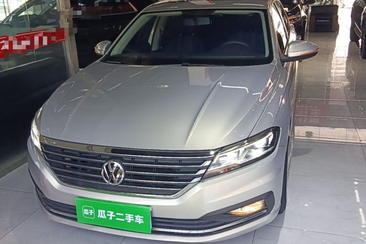 Used Volkswagen Lavida 2021 1.5L Automatic Vision Edition Front