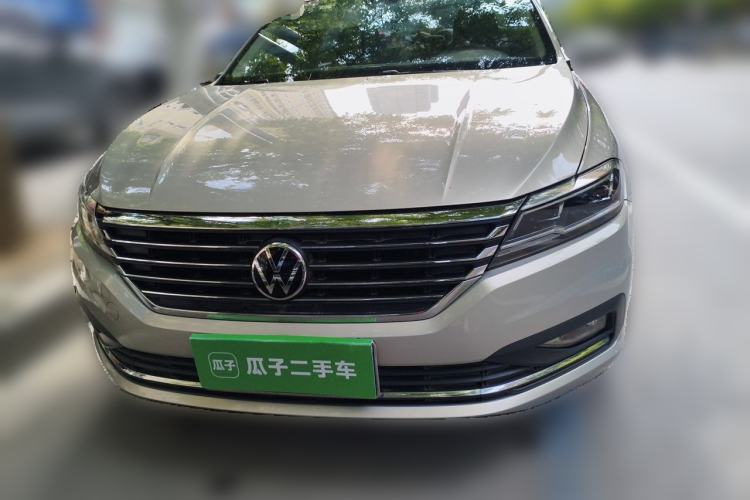 Used Volkswagen Lavida 2021 280TSI DSG Comfort Edition Front