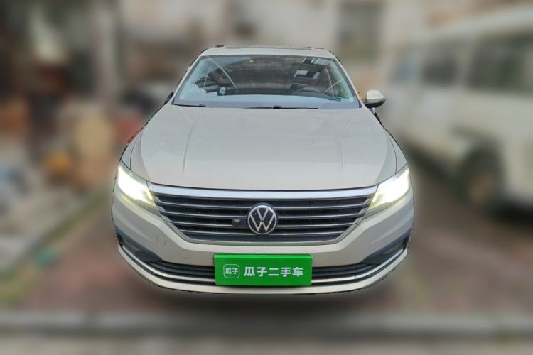 Used Volkswagen Lavida 2021 1.5L Automatic Comfort Edition Front