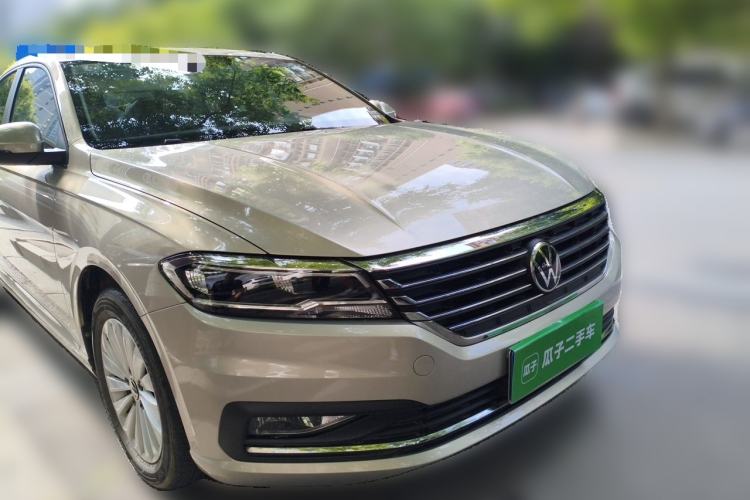 Used Volkswagen Lavida 2021 280TSI DSG Comfort Edition Front Right 45 Deg
