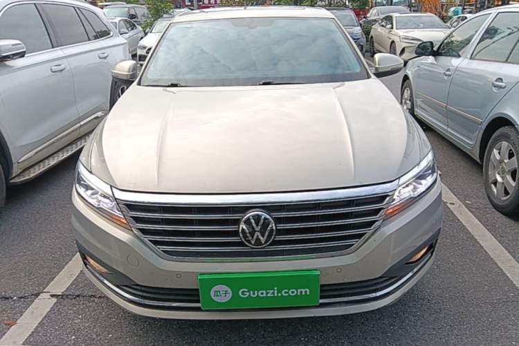 Used Volkswagen Lavida 2021 280TSI DSG Luxury Edition Front