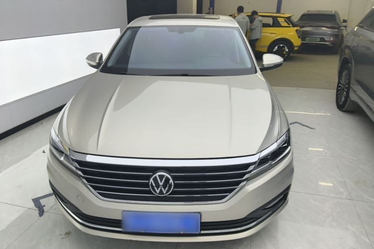 Used Volkswagen Lavida 2021 1.5L Automatic Comfort Edition Front