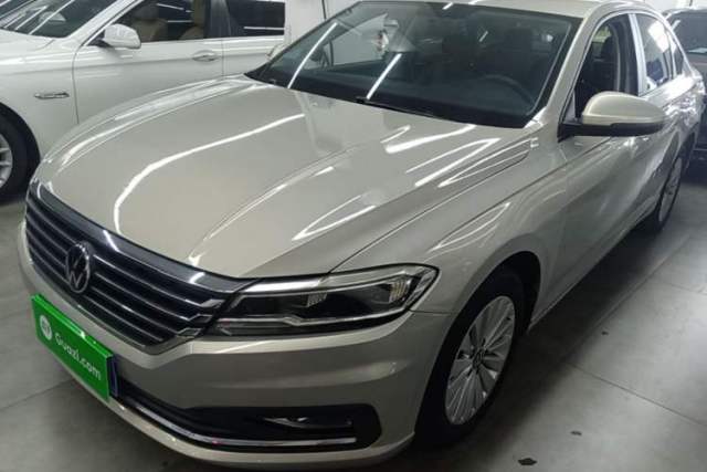 Used Volkswagen Lavida 2021 1.5L Automatic Comfort Edition