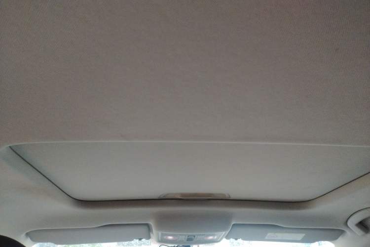 Used Volkswagen Lavida 2021 1.5L Automatic Comfort Edition Headliner