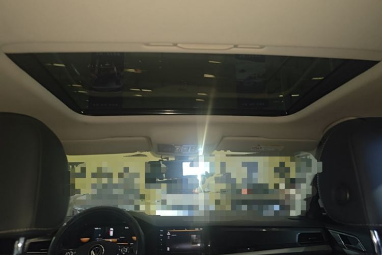 Used Volkswagen Lavida 2021 280TSI DSG Comfort Edition Headliner