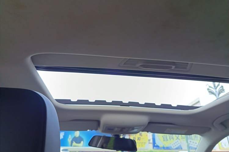 Used Volkswagen Lavida 2021 280TSI DSG Luxury Edition Headliner