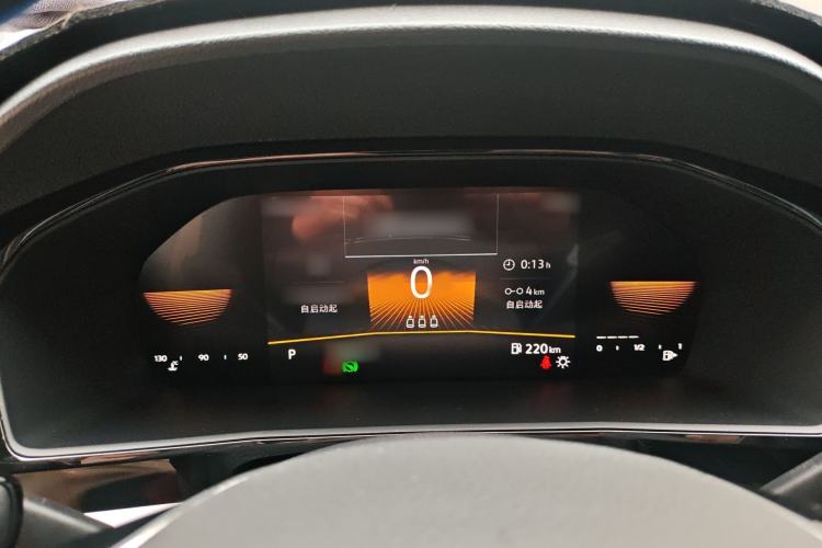 Used Volkswagen Lavida 2021 280TSI DSG Luxury Edition Instrument Cluster