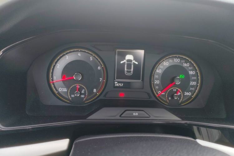 Used Volkswagen Lavida 2021 280TSI DSG Comfort Edition Instrument Cluster