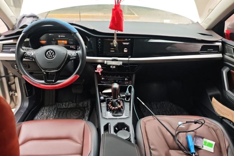 Used Volkswagen Lavida 2021 280TSI DSG Luxury Edition Interior 2