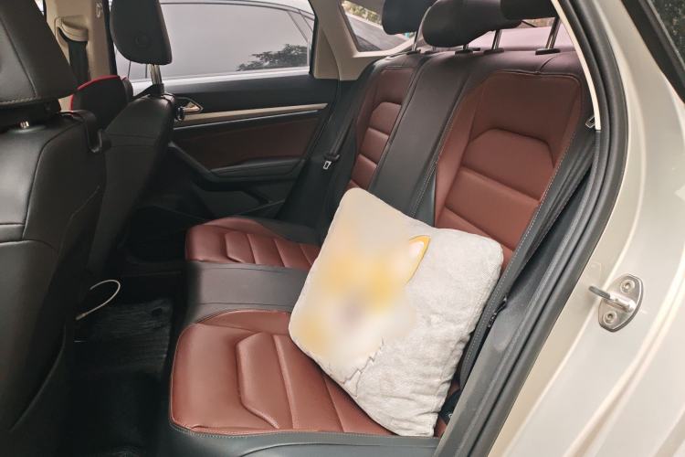 Used Volkswagen Lavida 2021 280TSI DSG Luxury Edition Interior 4