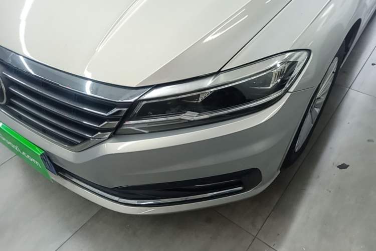 Used Volkswagen Lavida 2021 1.5L Automatic Comfort Edition Left Front Headlight