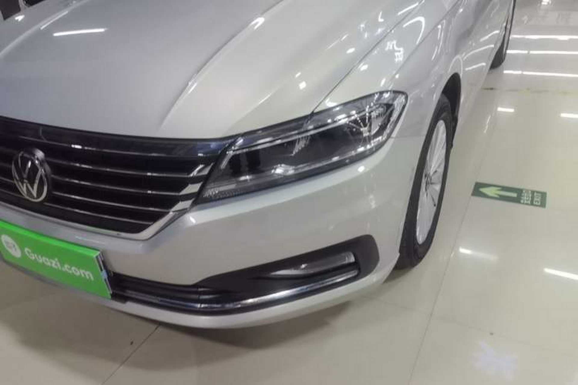 Used Volkswagen Lavida 2021 1.5L Automatic Comfort Edition Left Front Headlight