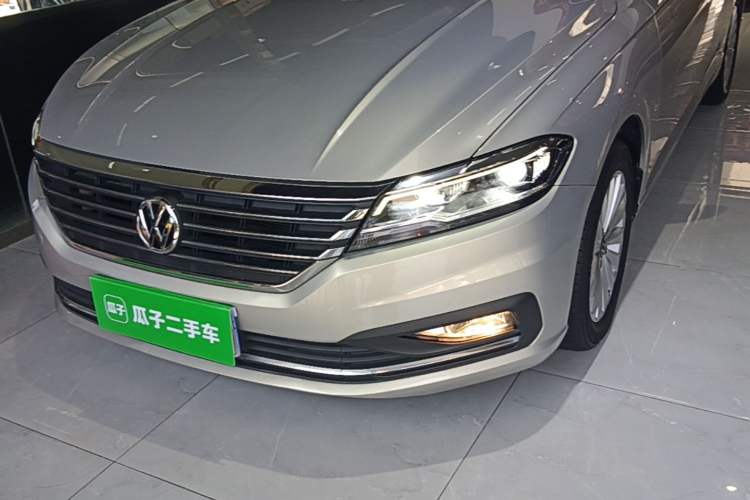 Used Volkswagen Lavida 2021 1.5L Automatic Vision Edition Left Front Headlight