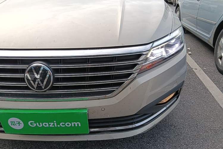 Used Volkswagen Lavida 2021 280TSI DSG Luxury Edition Left Front Headlight