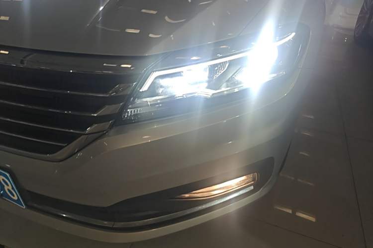 Used Volkswagen Lavida 2021 280TSI DSG Comfort Edition Left Front Headlight