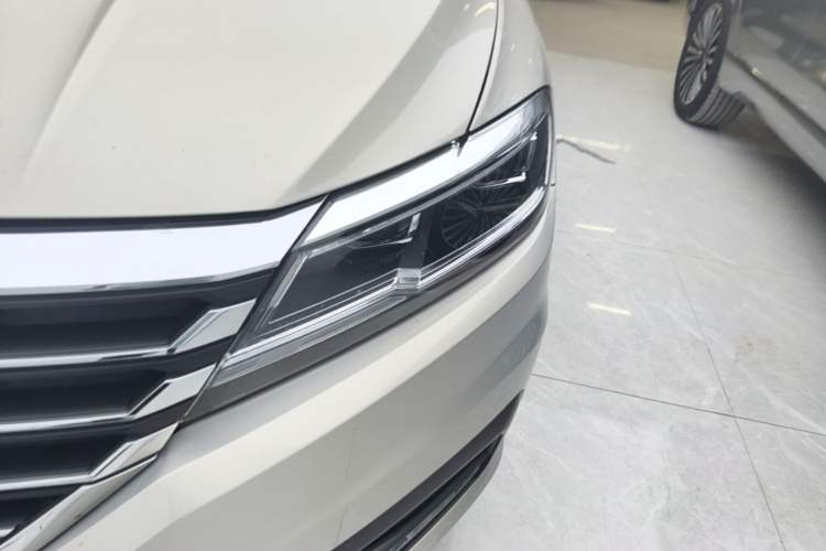 Used Volkswagen Lavida 2021 1.5L Automatic Comfort Edition Left Front Headlight