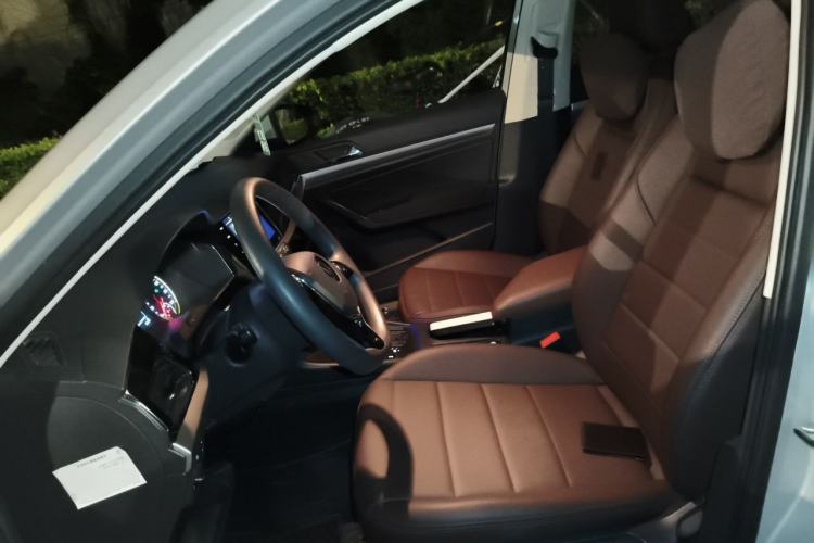 Used Volkswagen Lavida 2021 1.5L Automatic Fashion Edition Left Front Seat