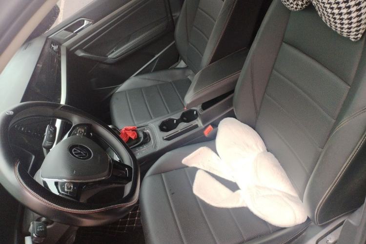 Used Volkswagen Lavida 2021 1.5L Automatic Comfort Edition Left Front Seat