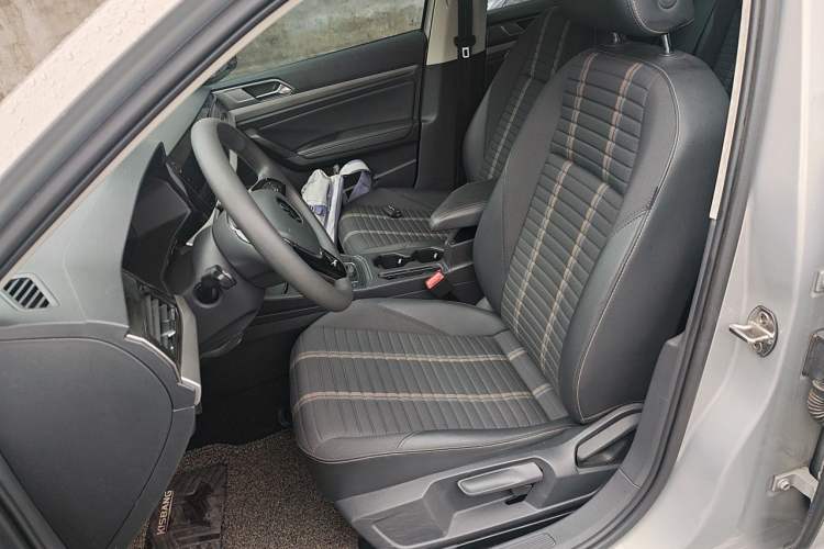 Used Volkswagen Lavida 2021 280TSI DSG Comfort Edition Left Front Seat