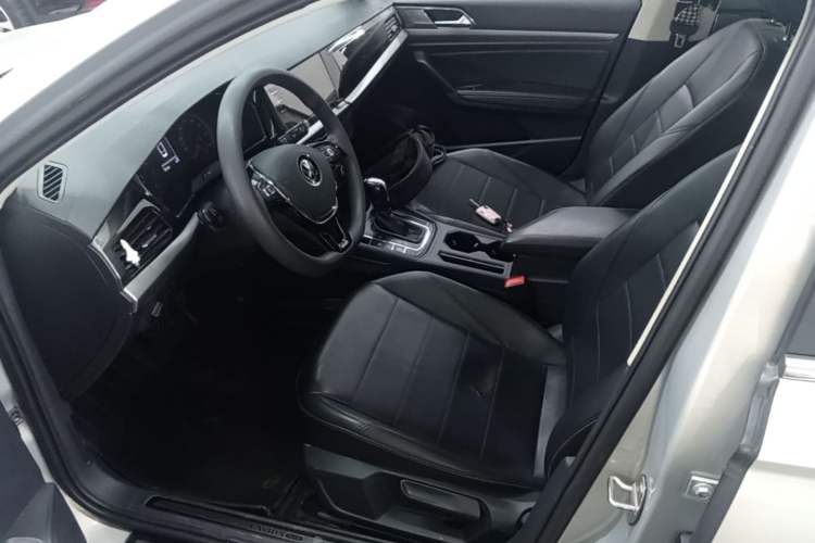 Used Volkswagen Lavida 2021 1.5L Automatic Comfort Edition Left Front Seat