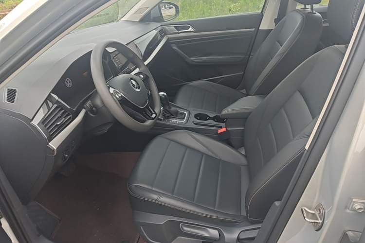Used Volkswagen Lavida 2021 1.5L Automatic Comfort Edition Left Front Seat