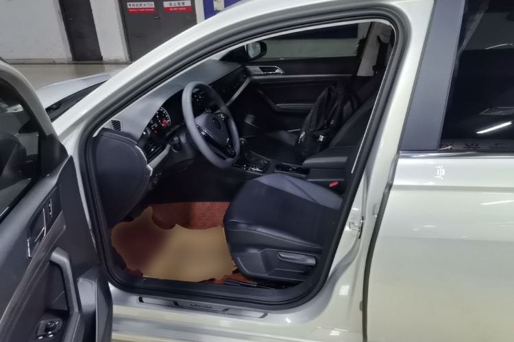 Used Volkswagen Lavida 2021 1.5L Automatic Comfort Edition Left Front Seat