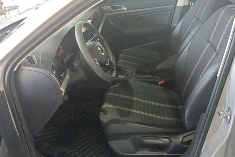 Used Volkswagen Lavida 2021 1.5L Automatic Vision Edition Left Front Seat