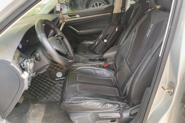 Used Volkswagen Lavida 2021 280TSI DSG Comfort Edition Left Front Seat