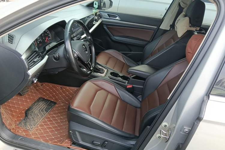 Used Volkswagen Lavida 2021 280TSI DSG Luxury Edition Left Front Seat
