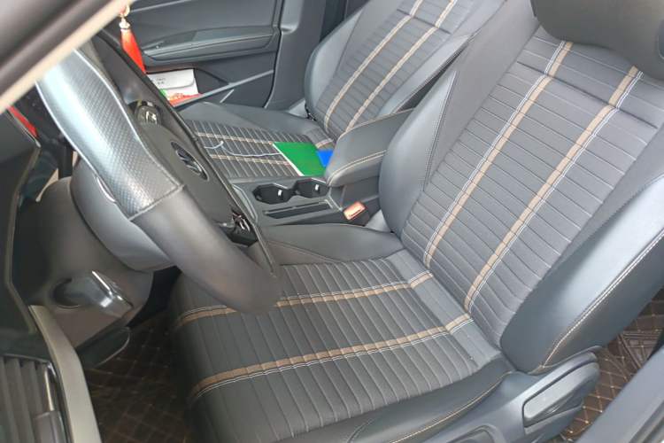Used Volkswagen Lavida 2021 280TSI DSG Luxury Edition Left Front Seat