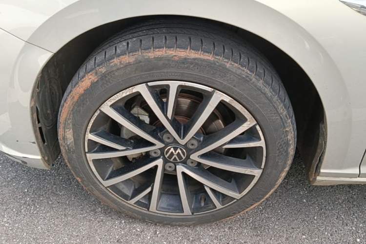 Used Volkswagen Lavida 2021 280TSI DSG Luxury Edition Left Front Wheel Hub