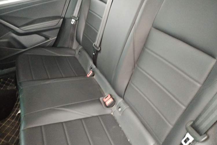 Used Volkswagen Lavida 2021 1.5L Automatic Comfort Edition Left Rear Seat
