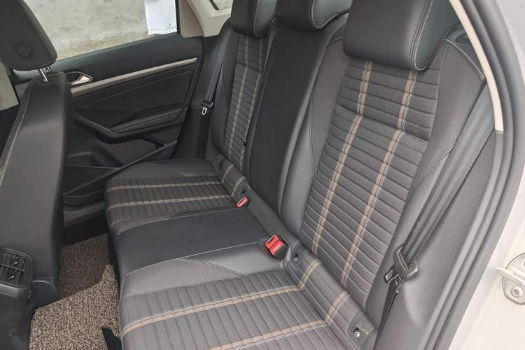 Used Volkswagen Lavida 2021 280TSI DSG Comfort Edition Left Rear Seat