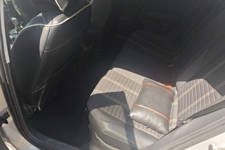 Used Volkswagen Lavida 2021 280TSI DSG Comfort Edition Left Rear Seat