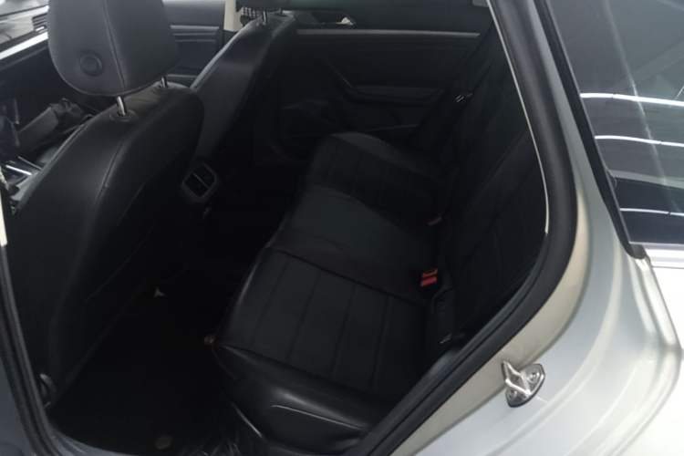 Used Volkswagen Lavida 2021 1.5L Automatic Comfort Edition Left Rear Seat