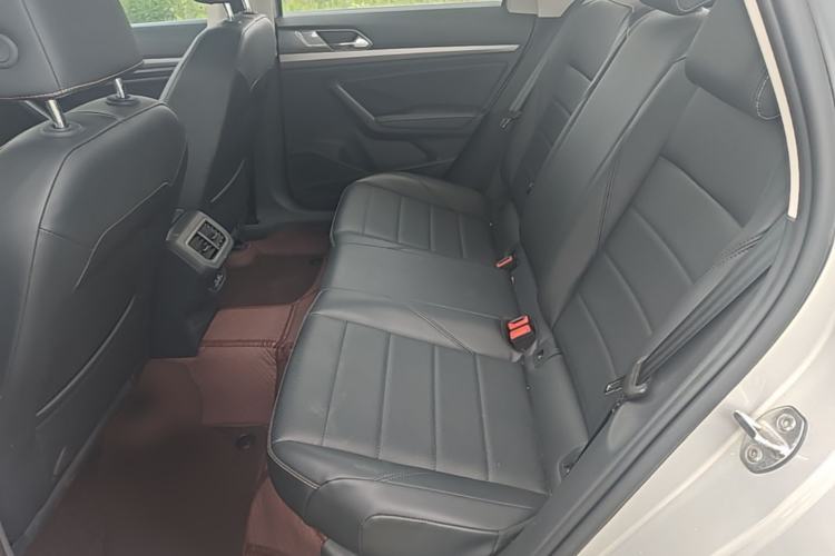 Used Volkswagen Lavida 2021 1.5L Automatic Comfort Edition Left Rear Seat