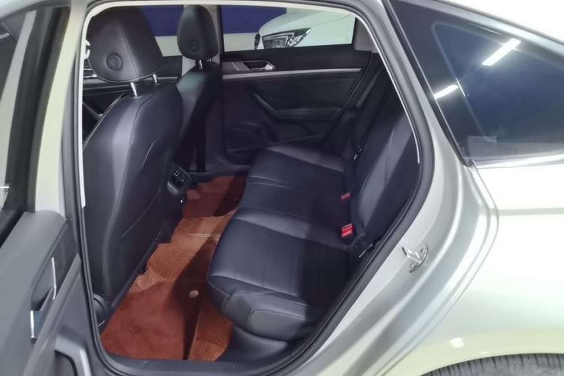 Used Volkswagen Lavida 2021 1.5L Automatic Comfort Edition Left Rear Seat