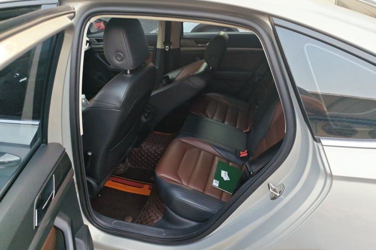 Used Volkswagen Lavida 2021 280TSI DSG Luxury Edition Left Rear Seat