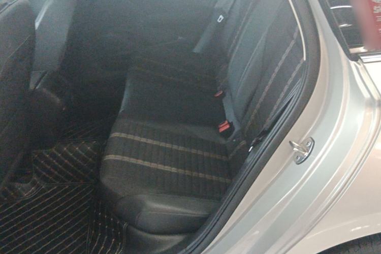 Used Volkswagen Lavida 2021 1.5L Automatic Vision Edition Left Rear Seat