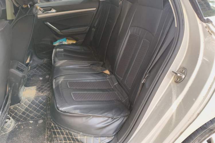 Used Volkswagen Lavida 2021 280TSI DSG Comfort Edition Left Rear Seat