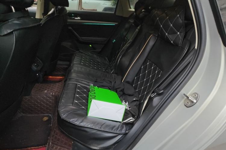 Used Volkswagen Lavida 2021 1.5L Automatic Comfort Edition Left Rear Seat