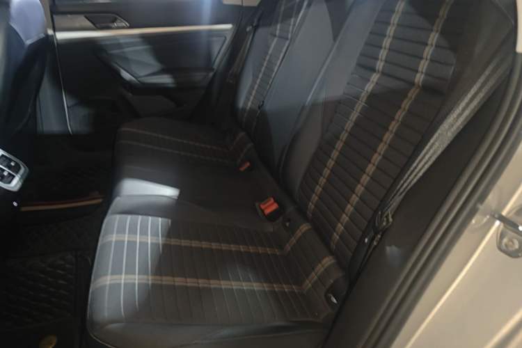 Used Volkswagen Lavida 2021 280TSI DSG Comfort Edition Left Rear Seat
