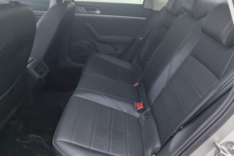 Used Volkswagen Lavida 2021 1.5L Automatic Comfort Edition Left Rear Seat