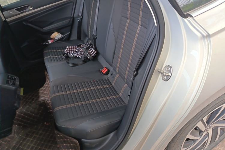 Used Volkswagen Lavida 2021 280TSI DSG Luxury Edition Left Rear Seat