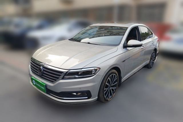 Used Volkswagen Lavida 2021 280TSI DSG Luxury Edition