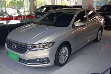Used Volkswagen Lavida 2021 1.5L Automatic Vision Edition