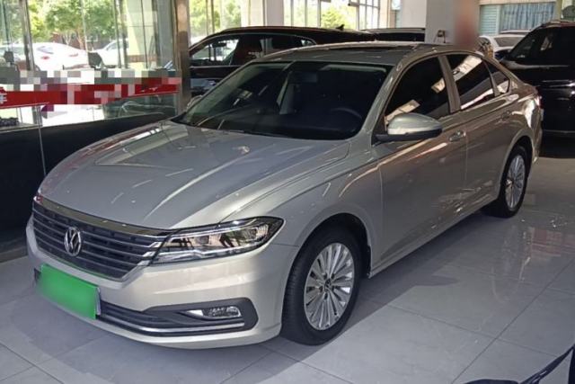 Used Volkswagen Lavida 2021 1.5L Automatic Vision Edition